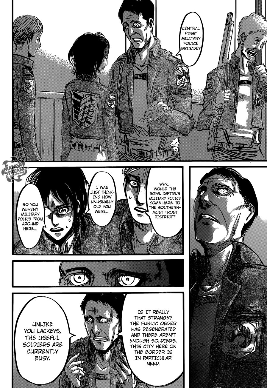 Shingeki no Kyojin Chapter 52 17